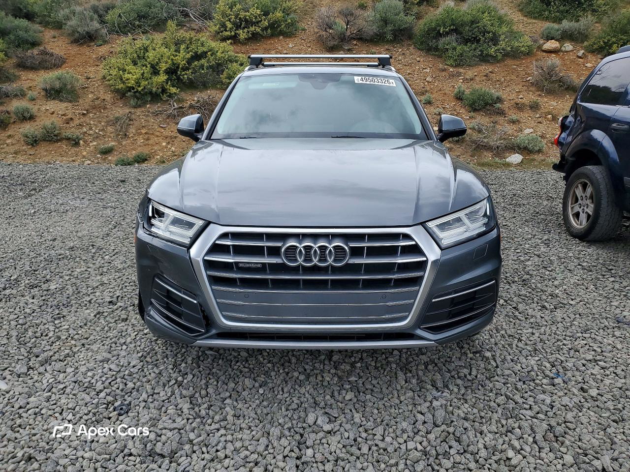 Audi Q5 2019