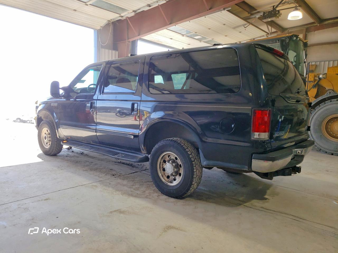 Ford Excursion 2000