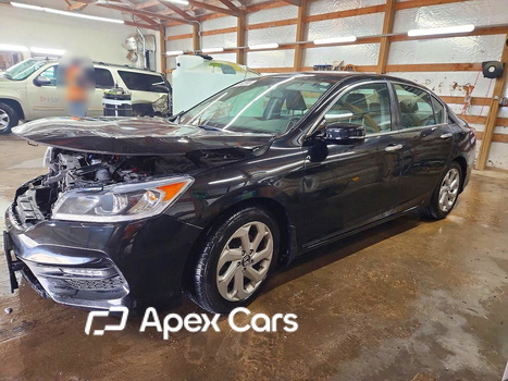 Honda Accord 2017 - Image 1 of 14