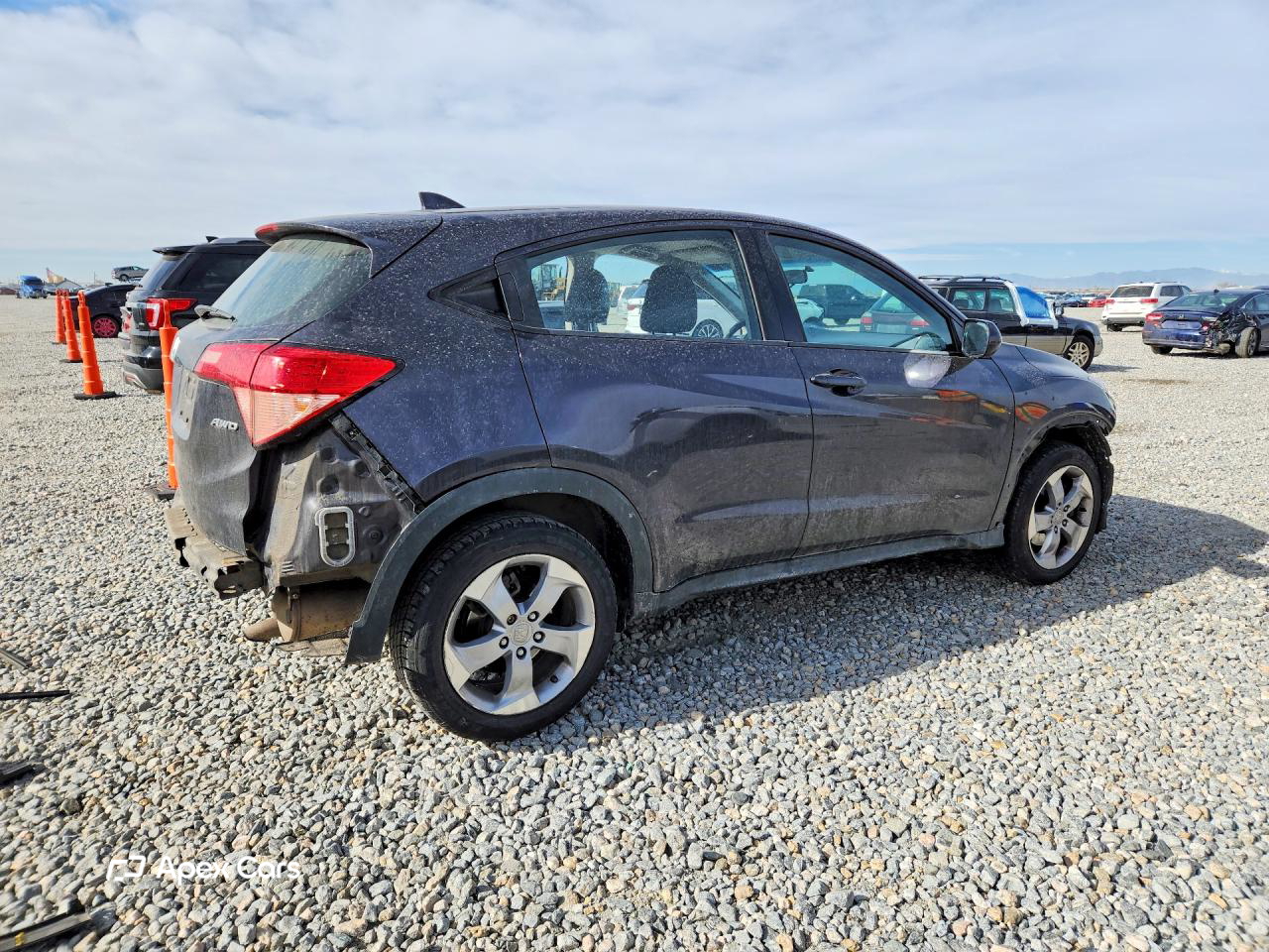 Honda HR-V 2016
