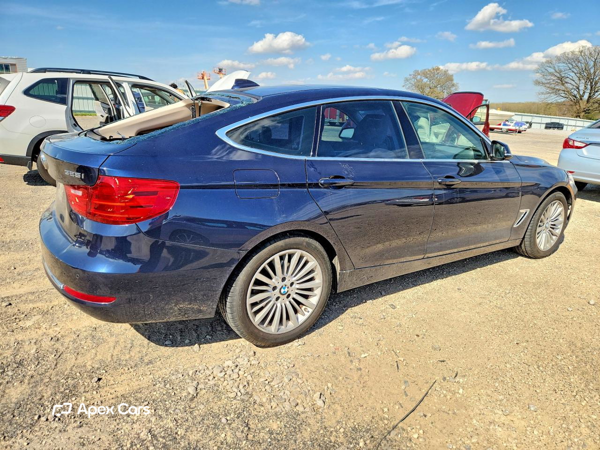BMW Series 3 2015