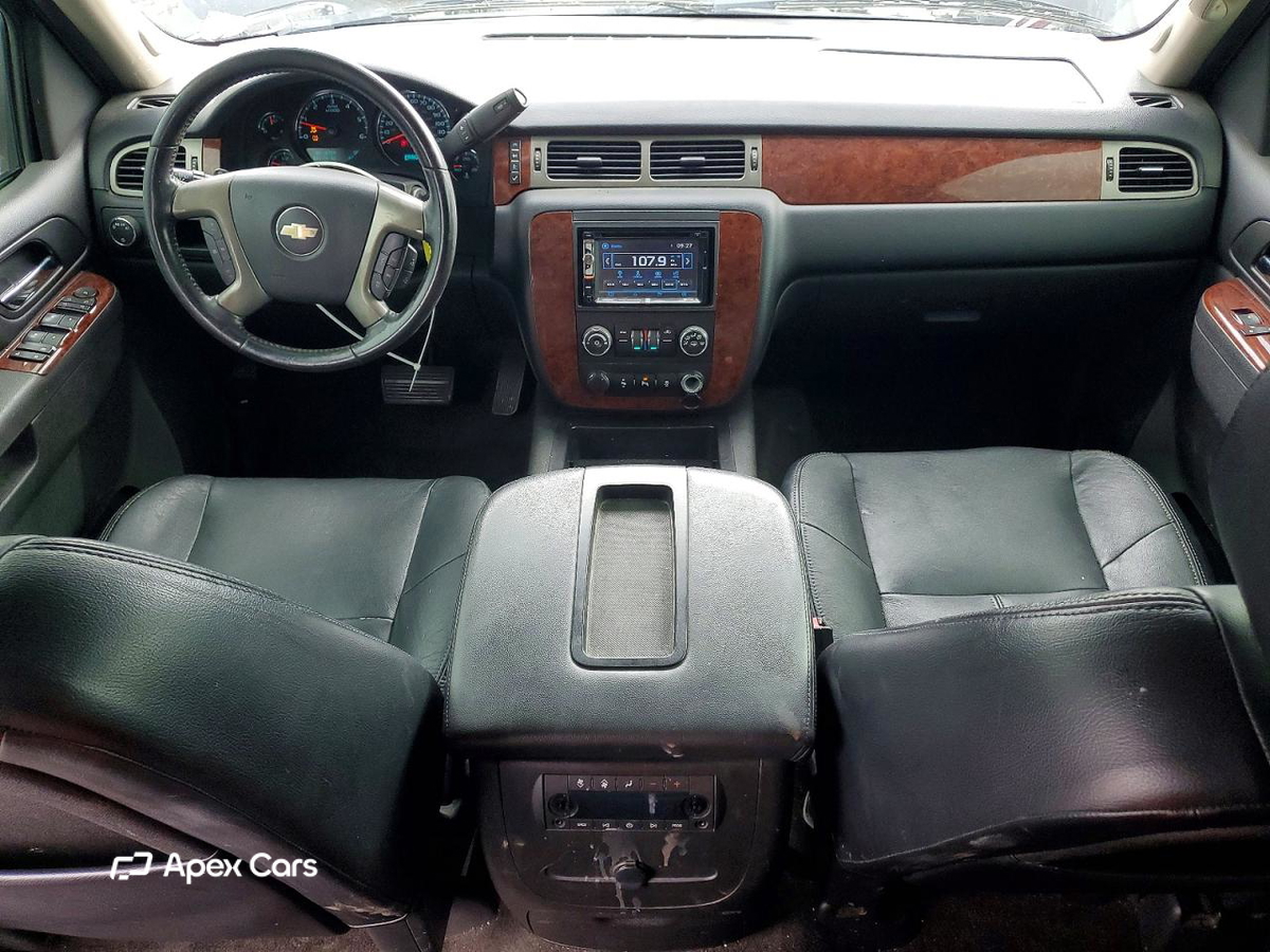 Chevrolet Tahoe 2013