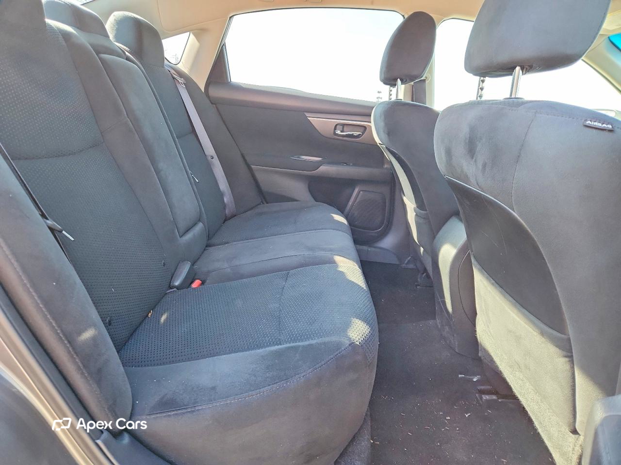 Nissan Altima 2015