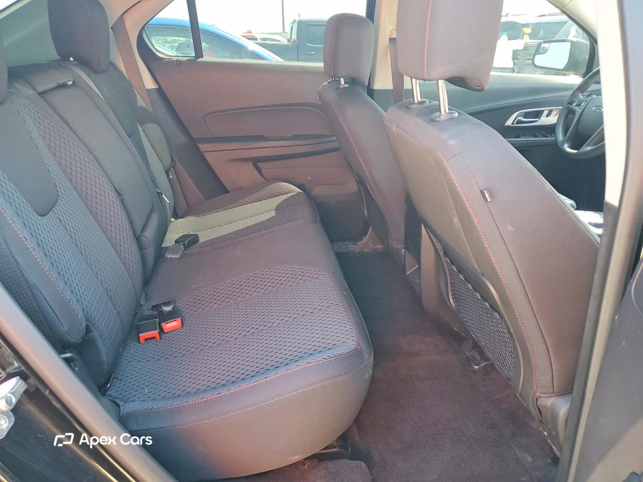 Chevrolet Equinox 2012