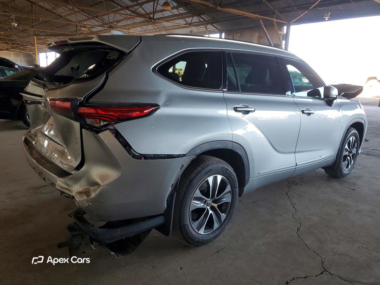 Toyota Highlander 2021