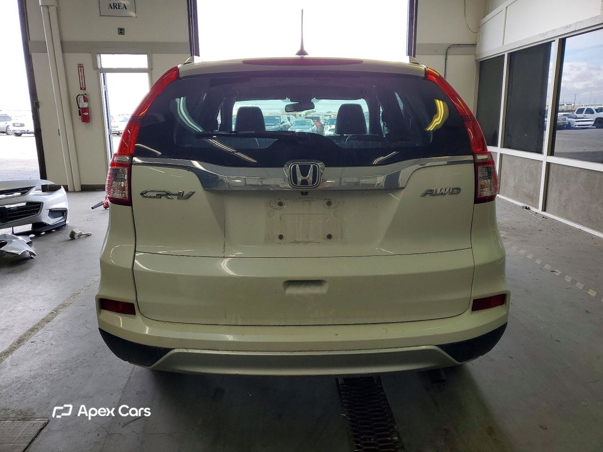 Honda CR-V 2016