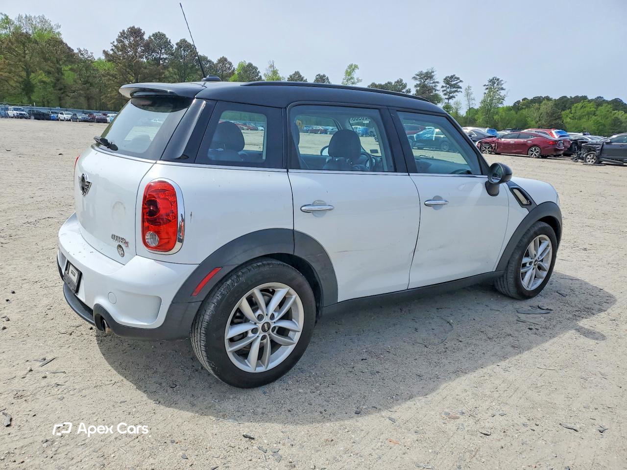 MINI Cooper 2013