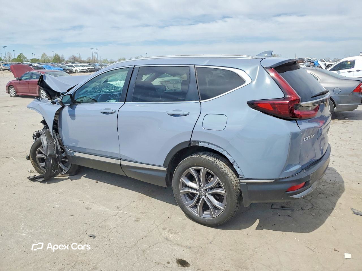Honda CR-V 2021