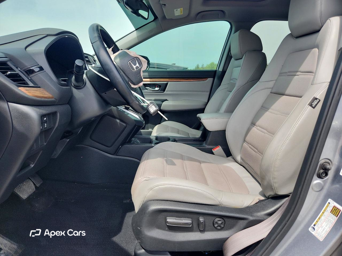 Honda CR-V 2018
