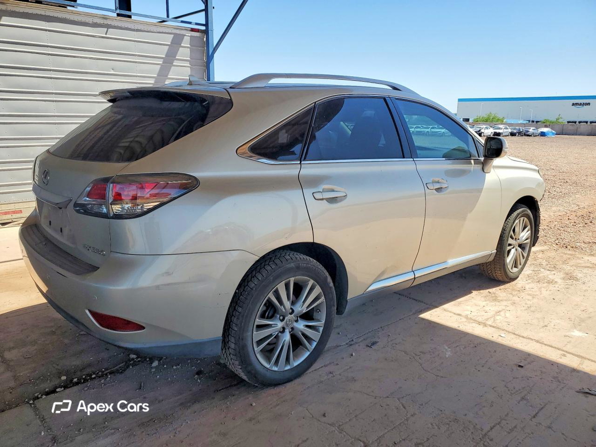 Lexus RX 2013