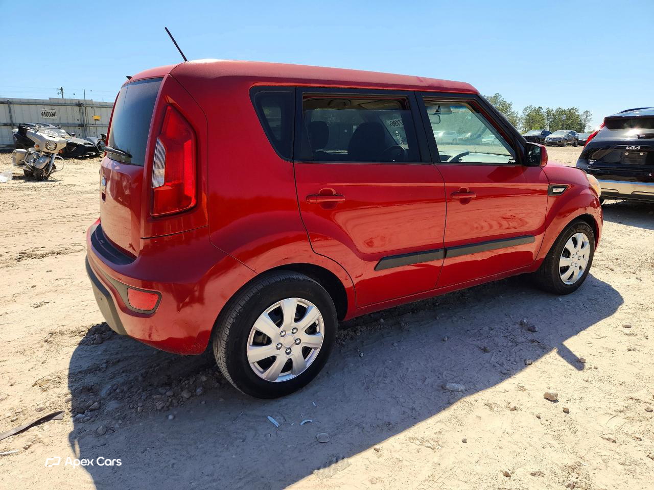 Kia Soul 2013