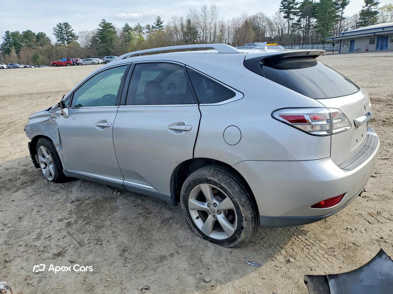 Lexus RX 2011