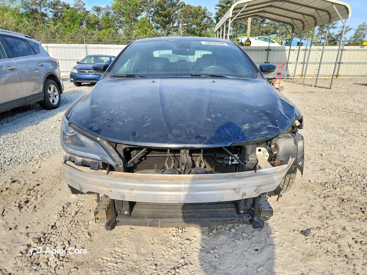 Chrysler 200 2016