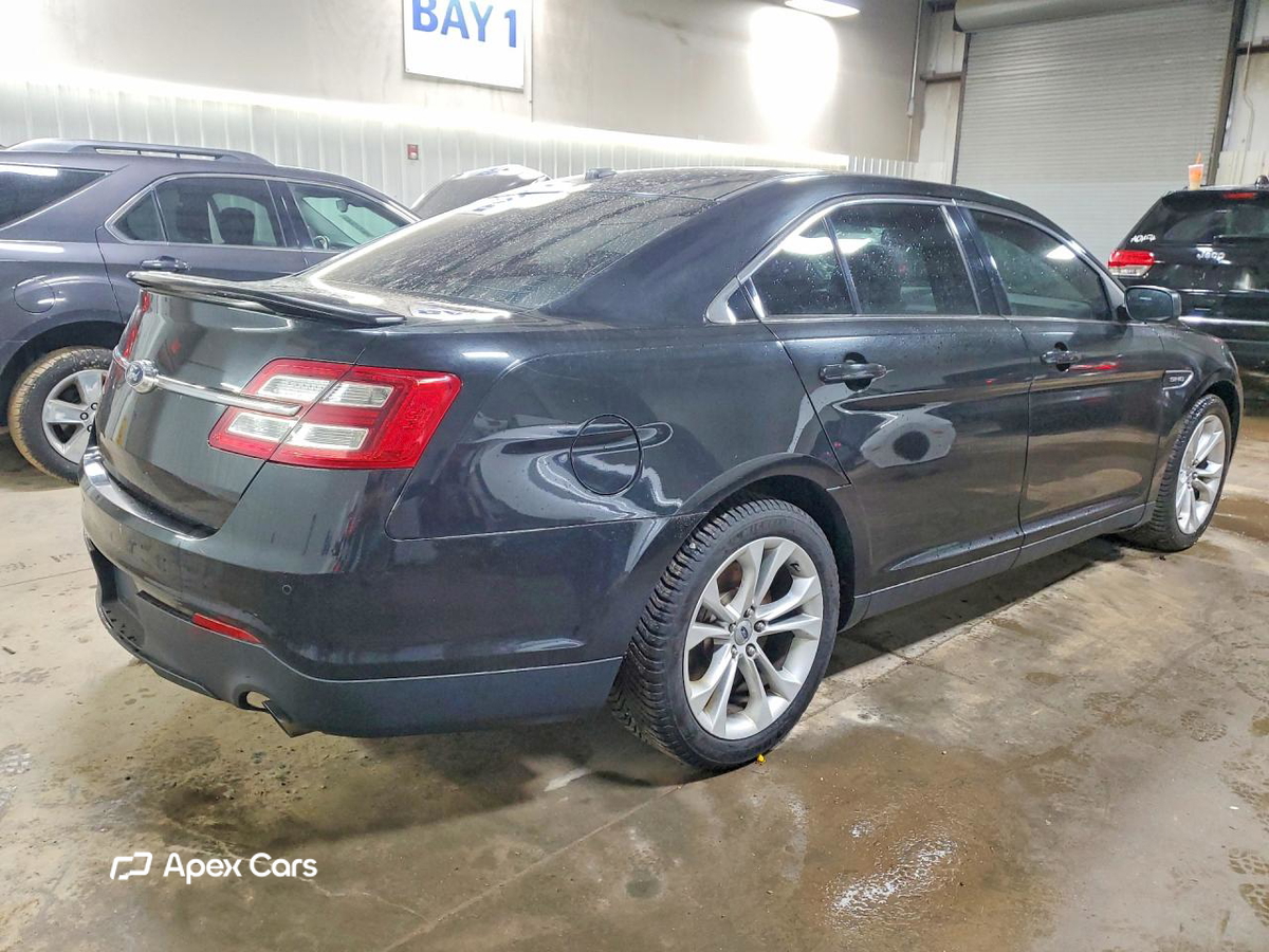 Ford Taurus 2013