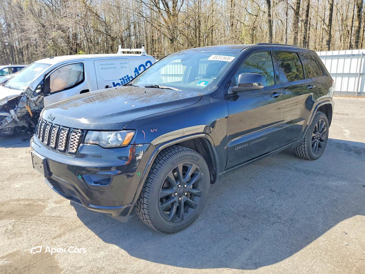Jeep Cherokee 2018