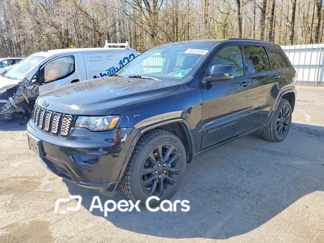 Jeep Cherokee 2018 - Image 1 of 13