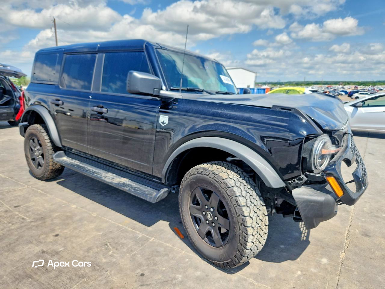 Ford Bronco 2025