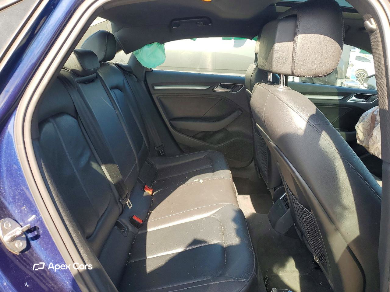Audi A3 2016