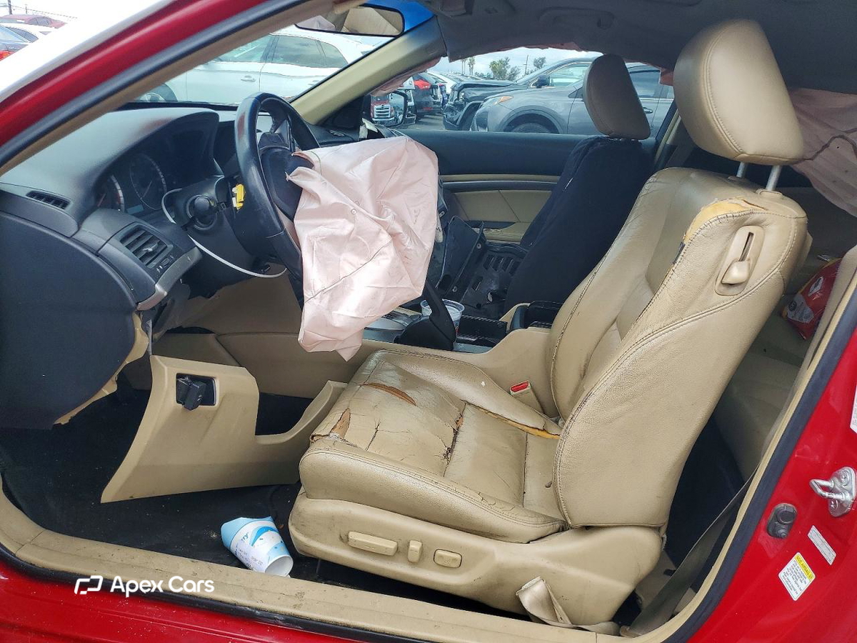 Honda Accord 2008