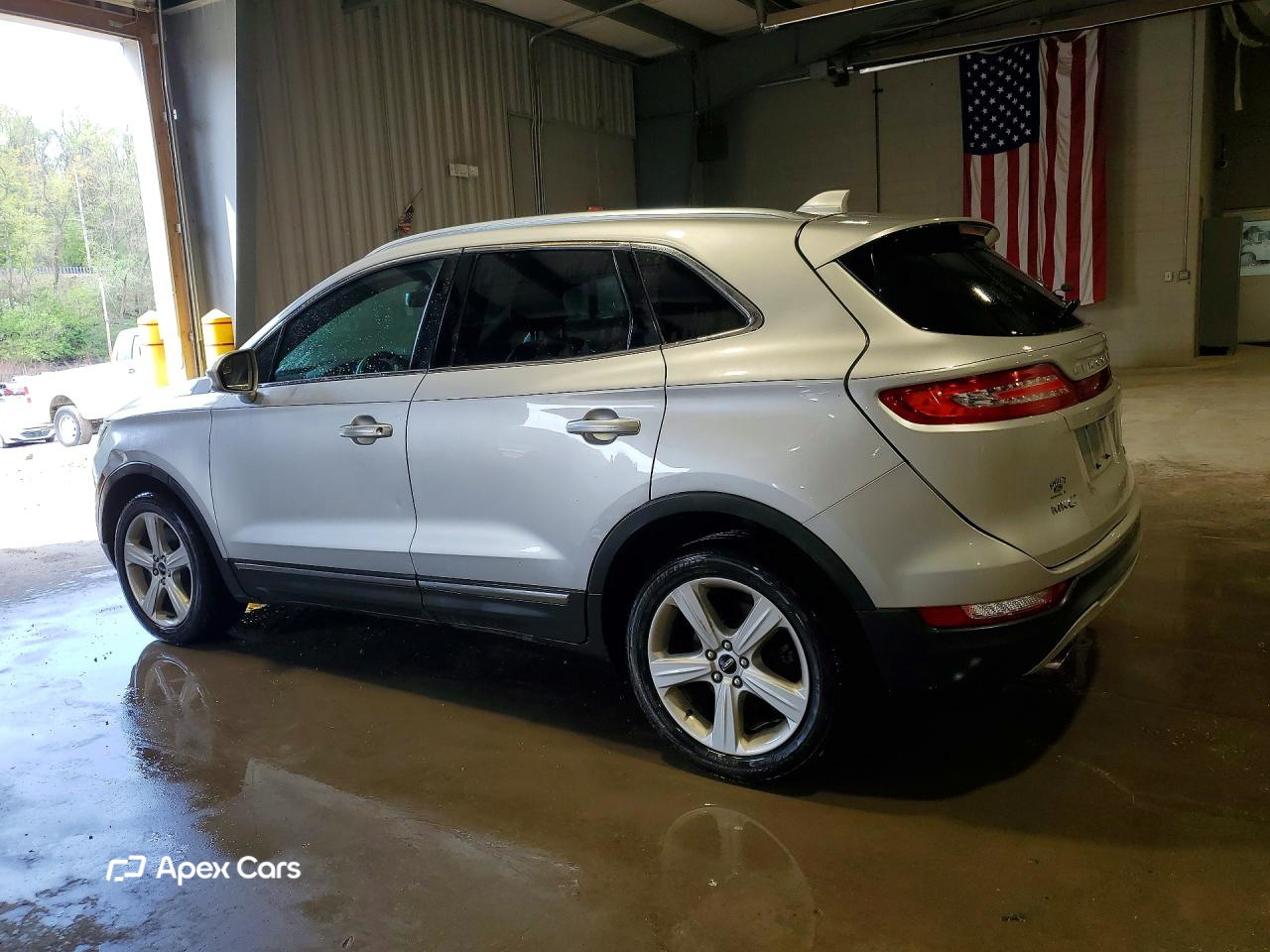 Lincoln MKC 2017