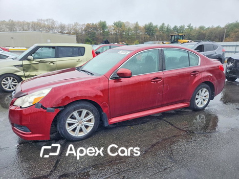 Subaru Legacy 2010 - Image 1 of 12
