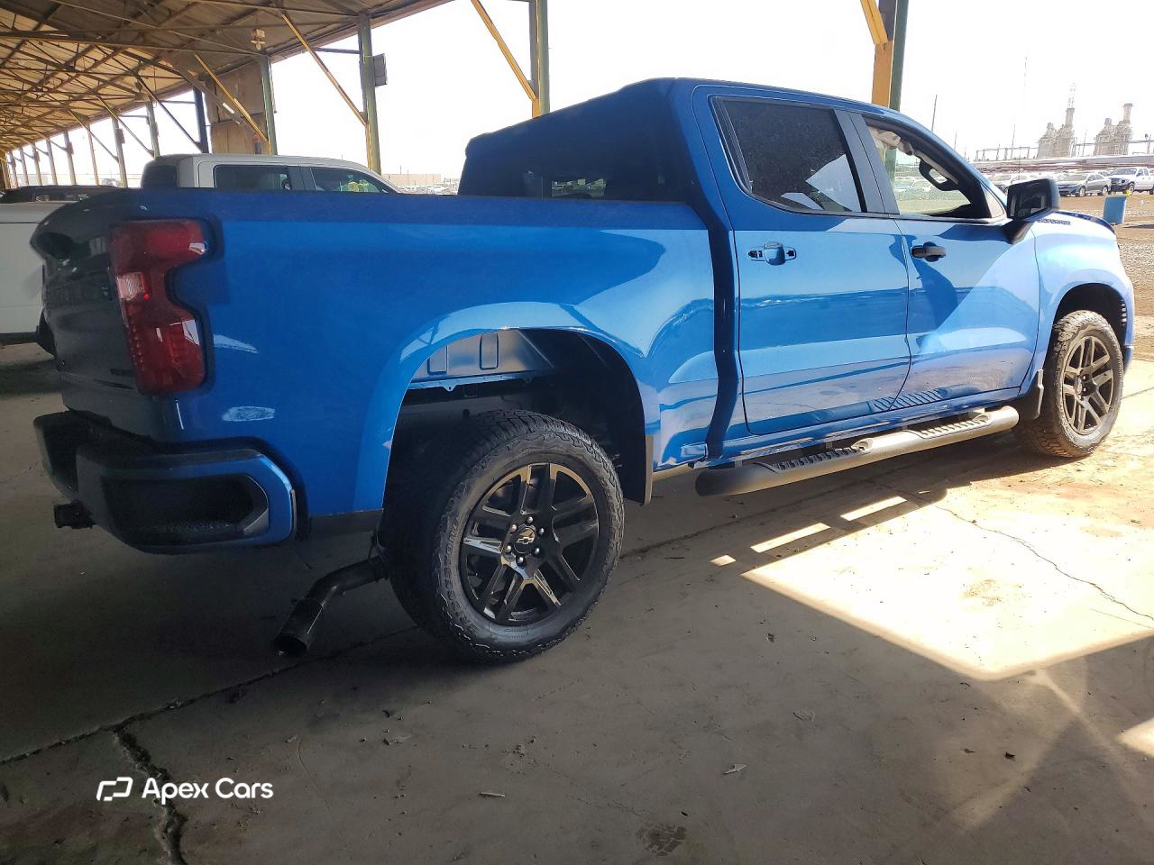 Chevrolet Silverado 2026