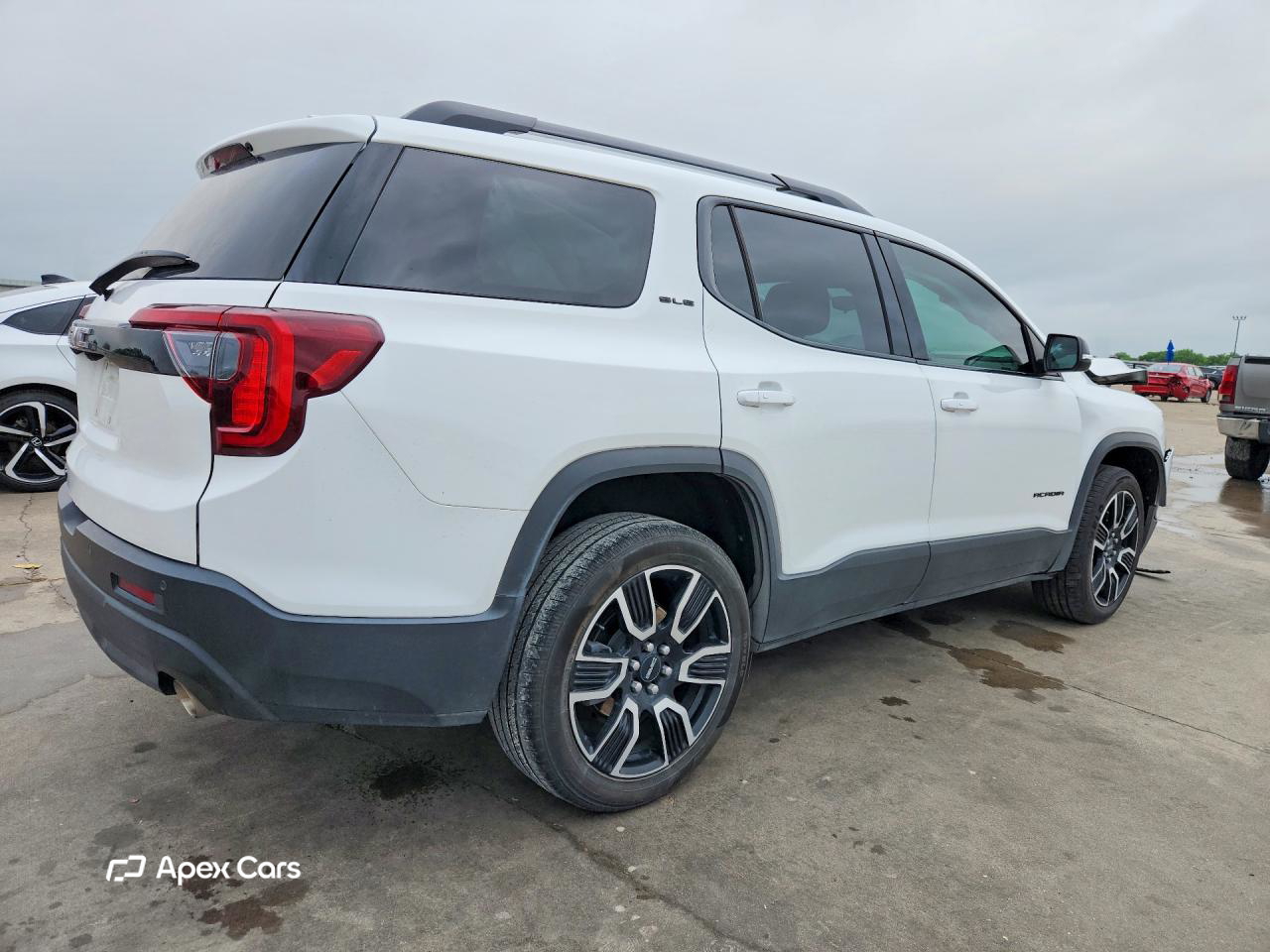 GMC Acadia 2021