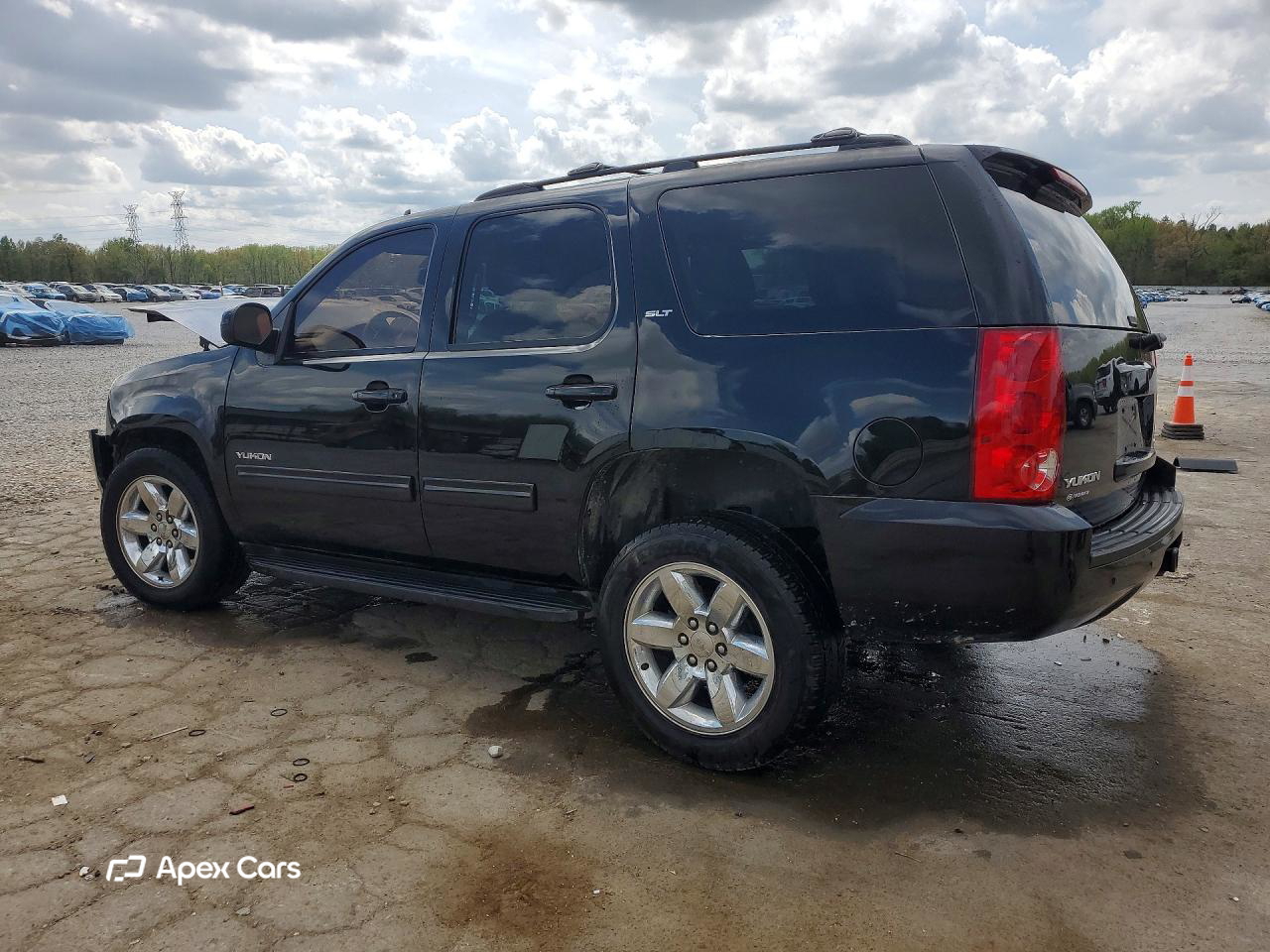 GMC Yukon 2014