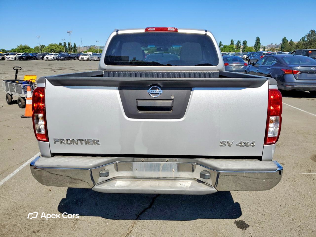 Nissan Navara (Frontier) 2013