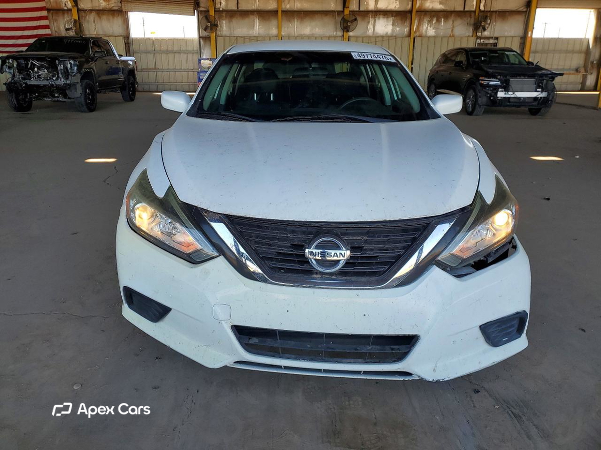 Nissan Altima 2016
