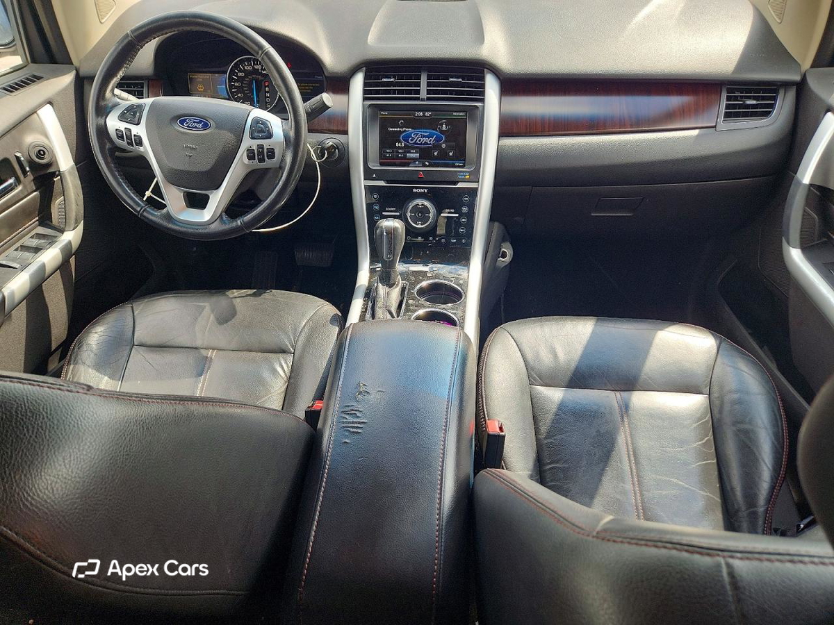 Ford Edge 2013