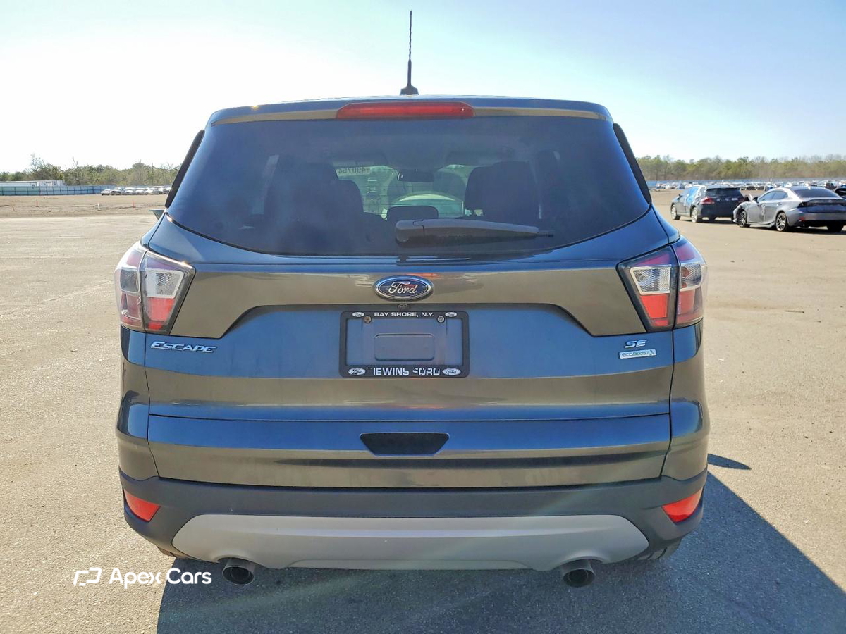 Ford Escape 2017