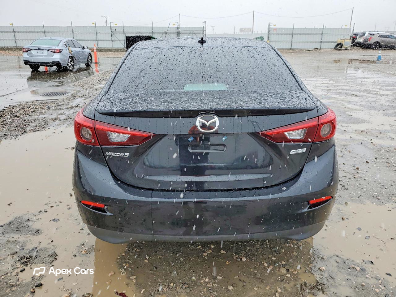 Mazda 3 2018
