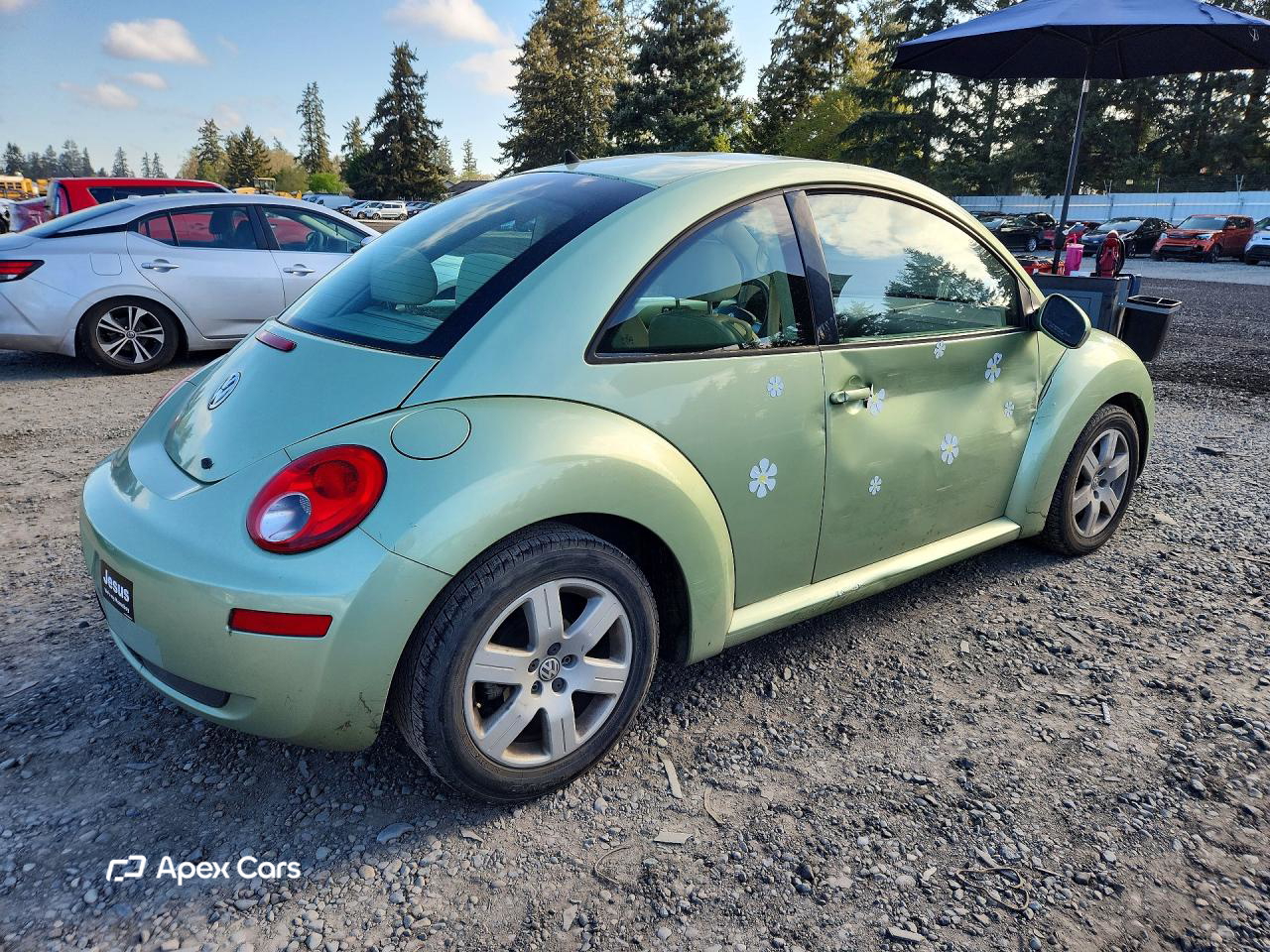 Volkswagen Beetle 2007