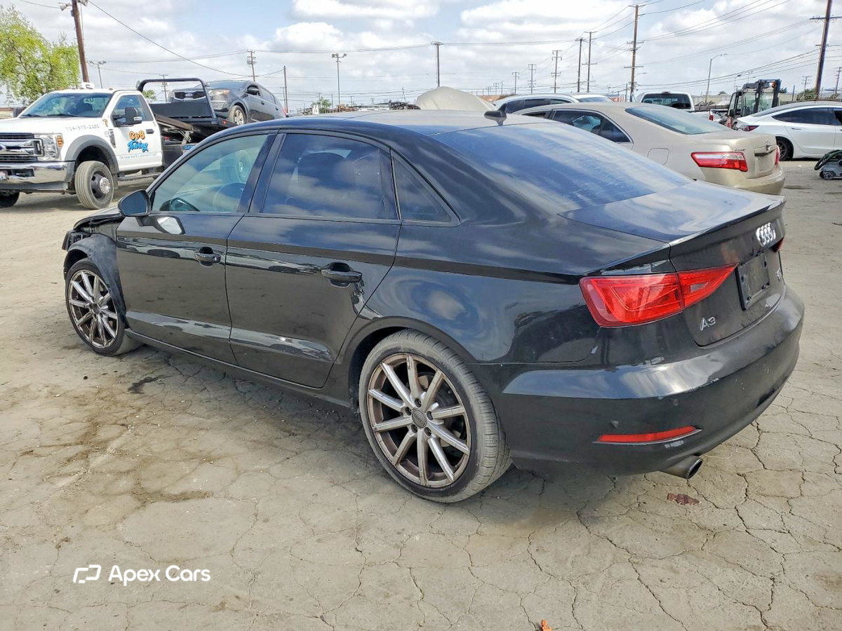 Audi A3 2016