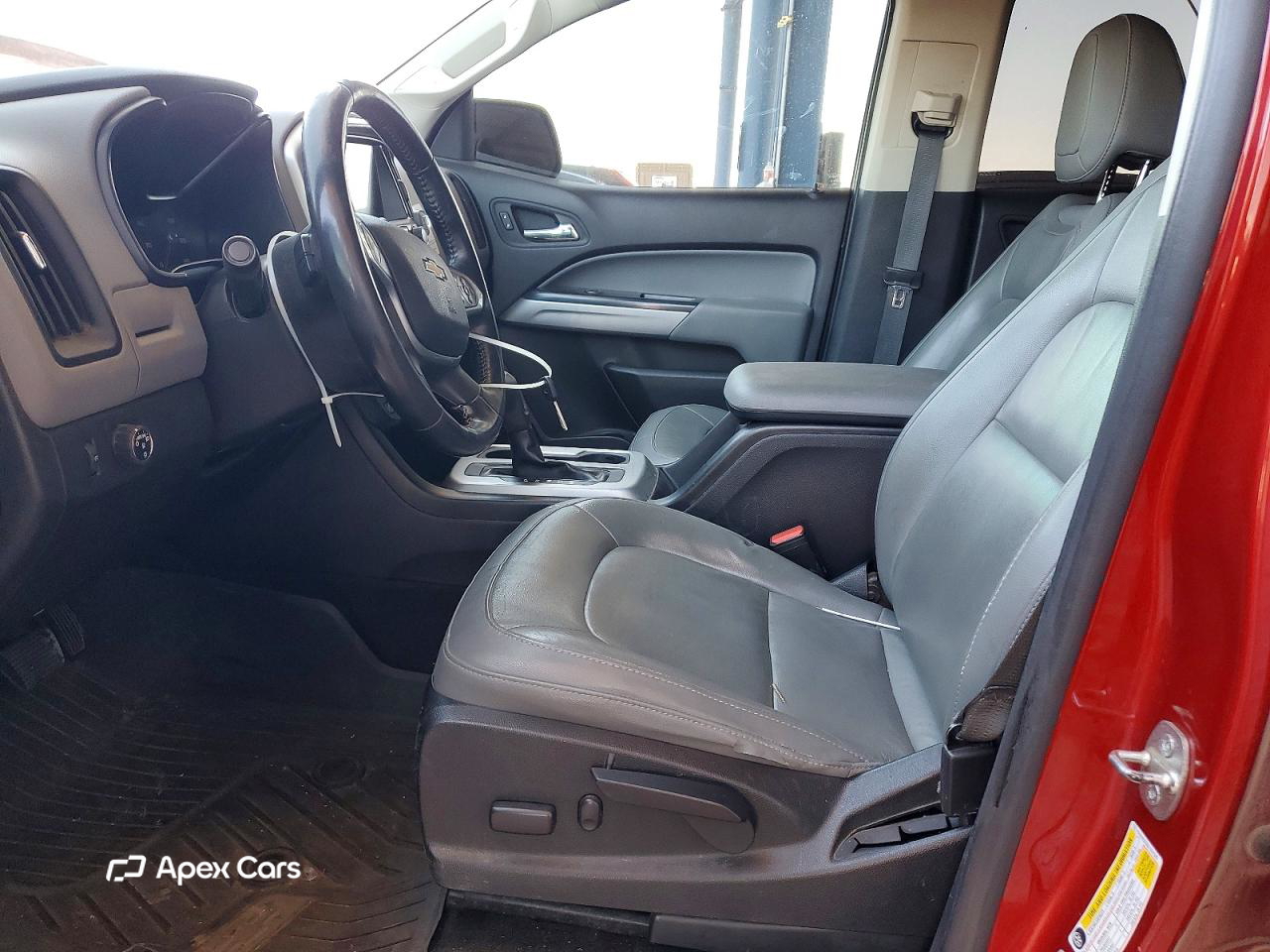 Chevrolet Colorado 2016