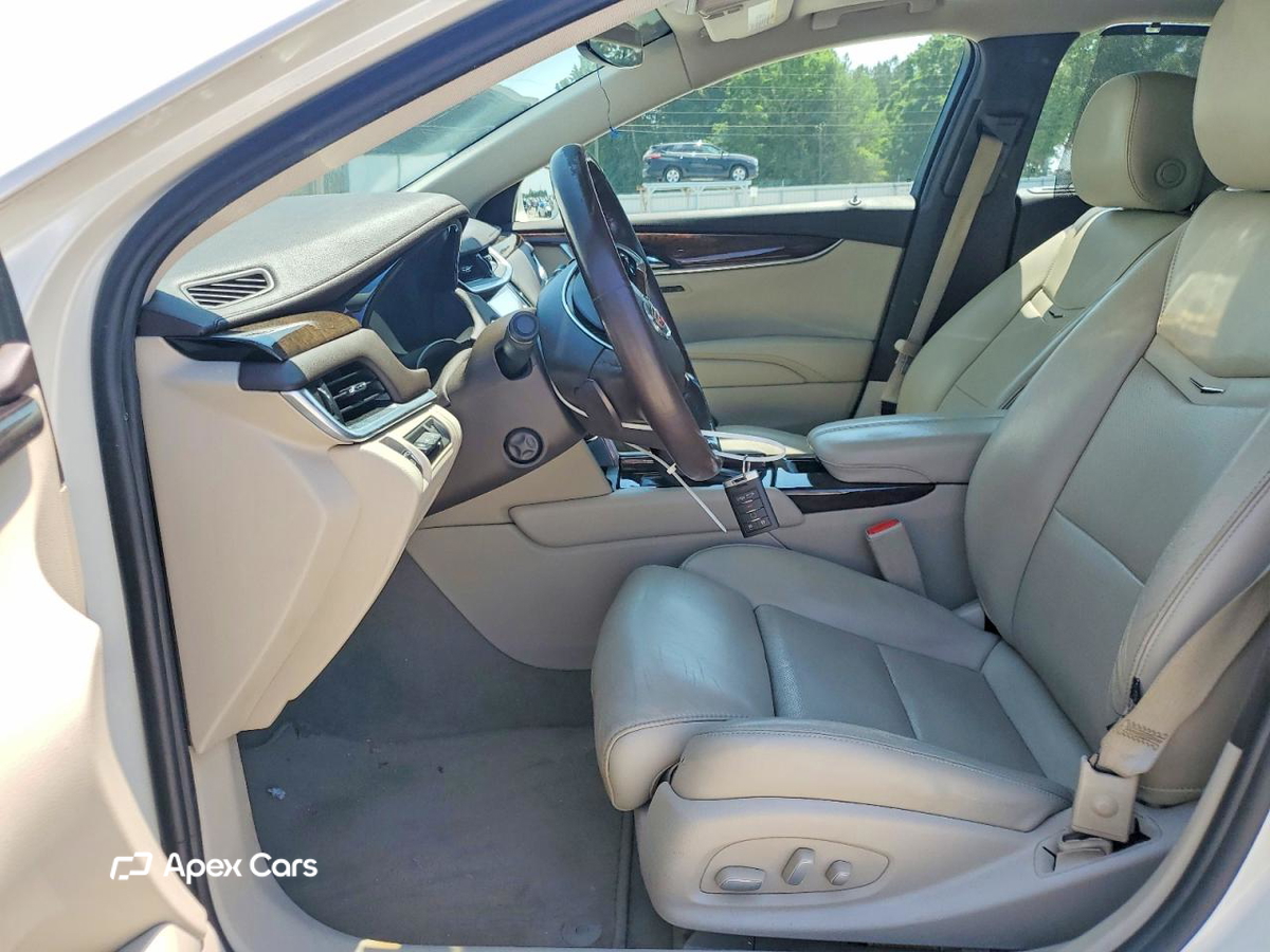 Cadillac XTS 2014