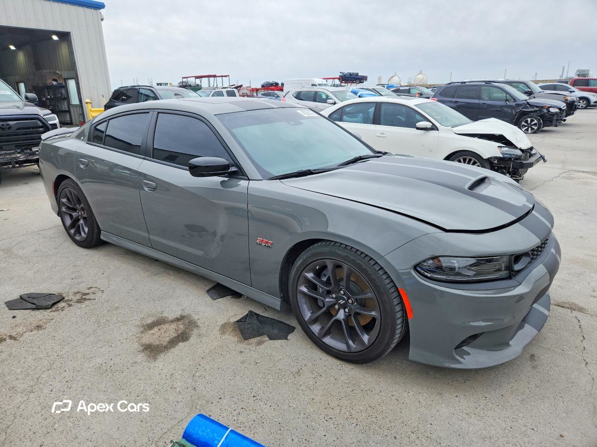 Dodge Charger 2023