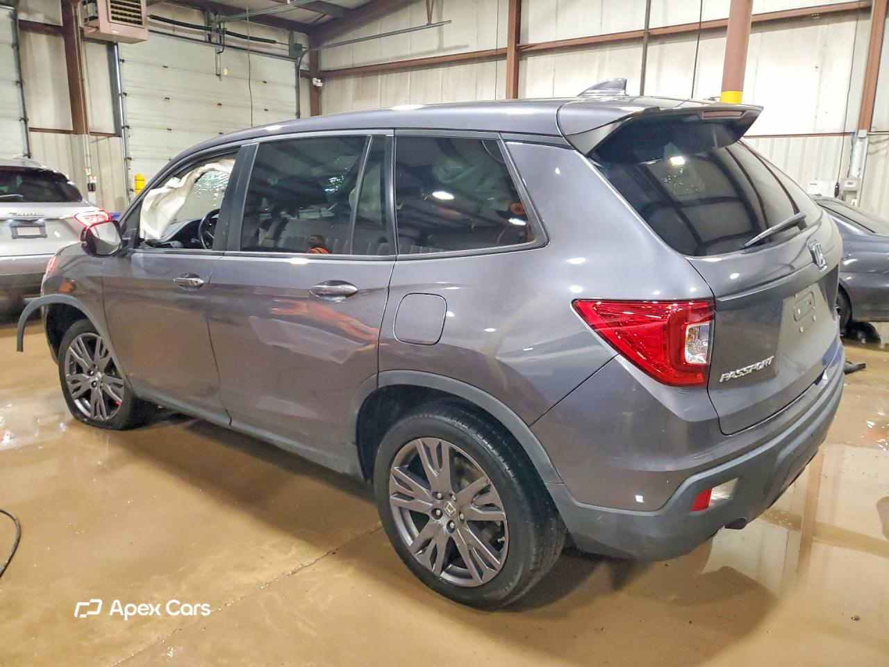 Honda Passport 2021