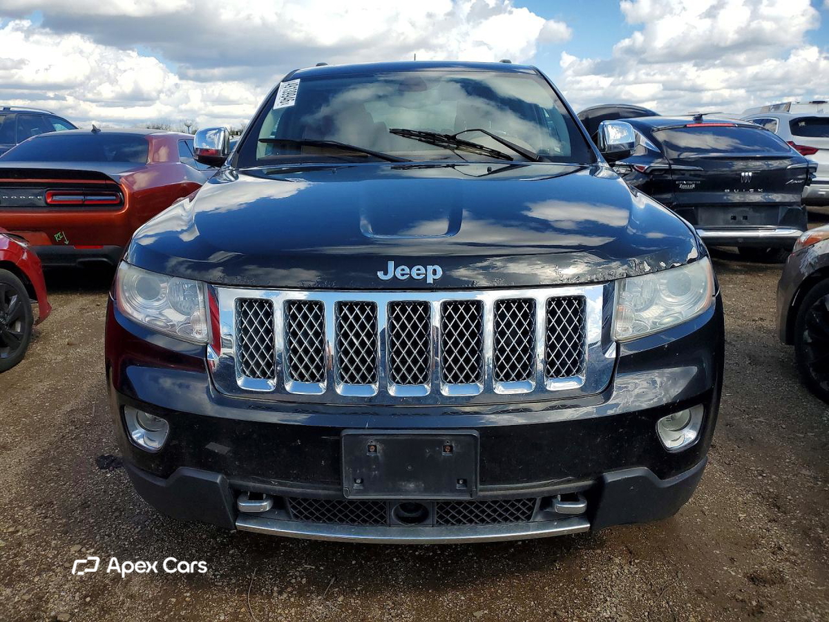Jeep Cherokee 2012