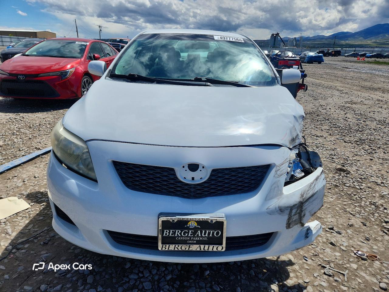 Toyota Corolla 2010