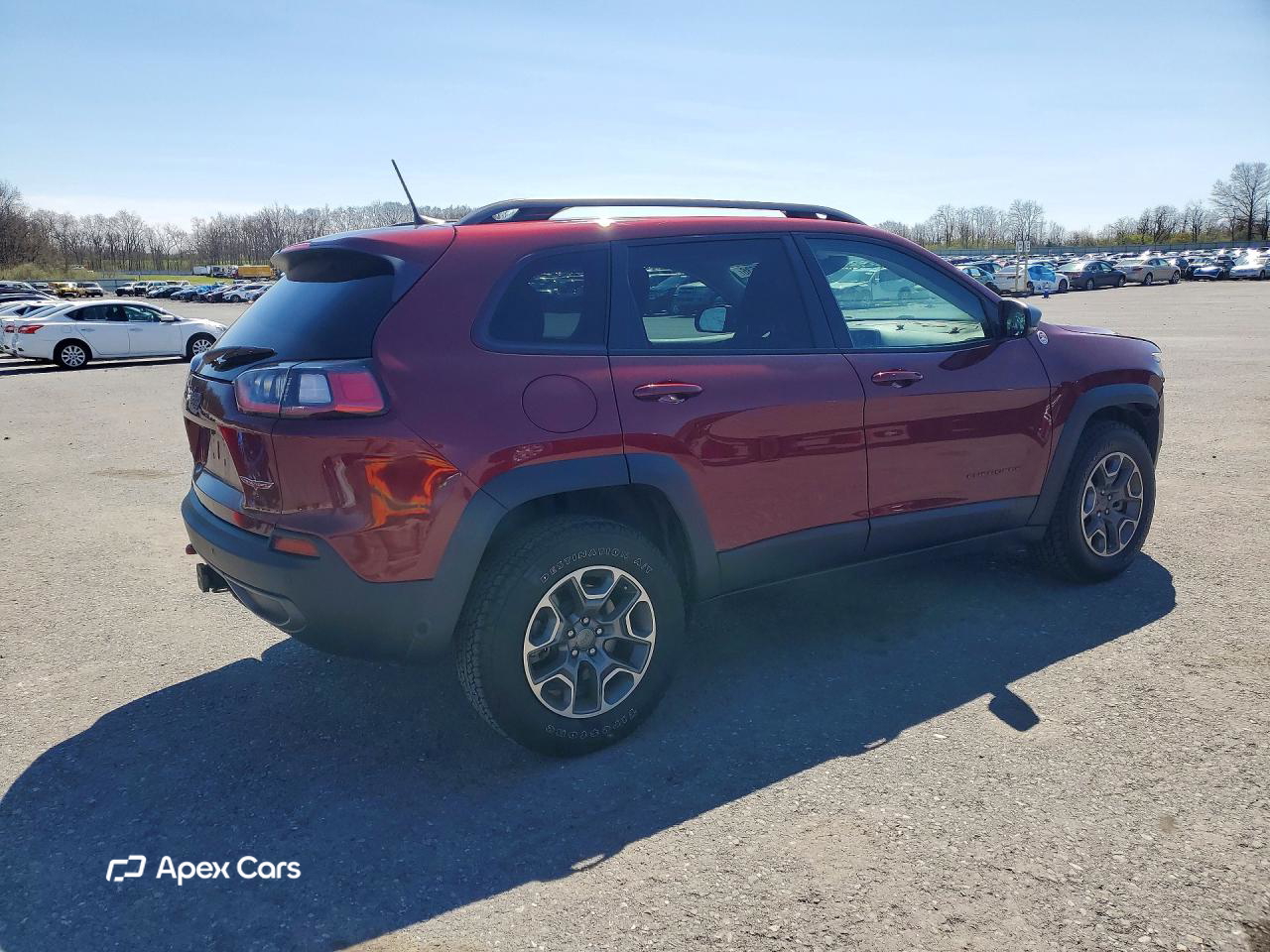 Jeep Cherokee 2021