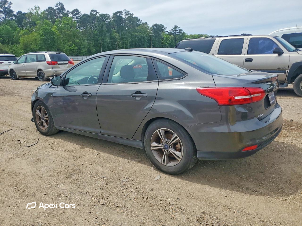 Ford Focus 2018
