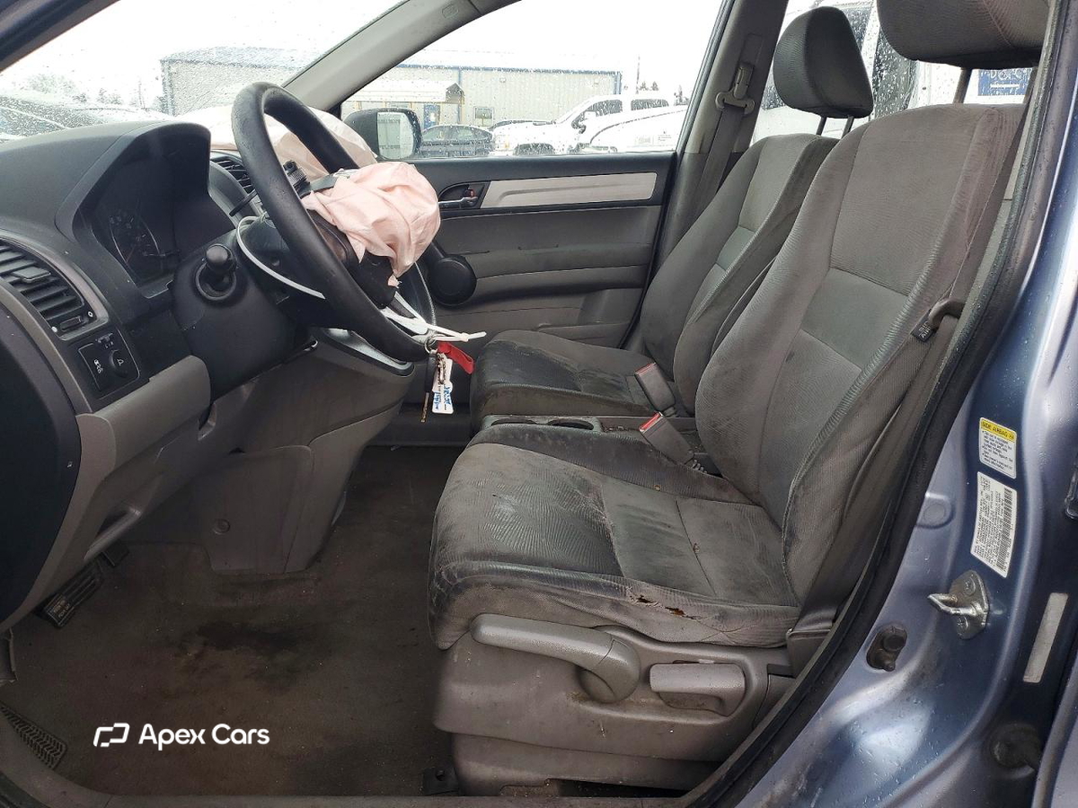 Honda CR-V 2011