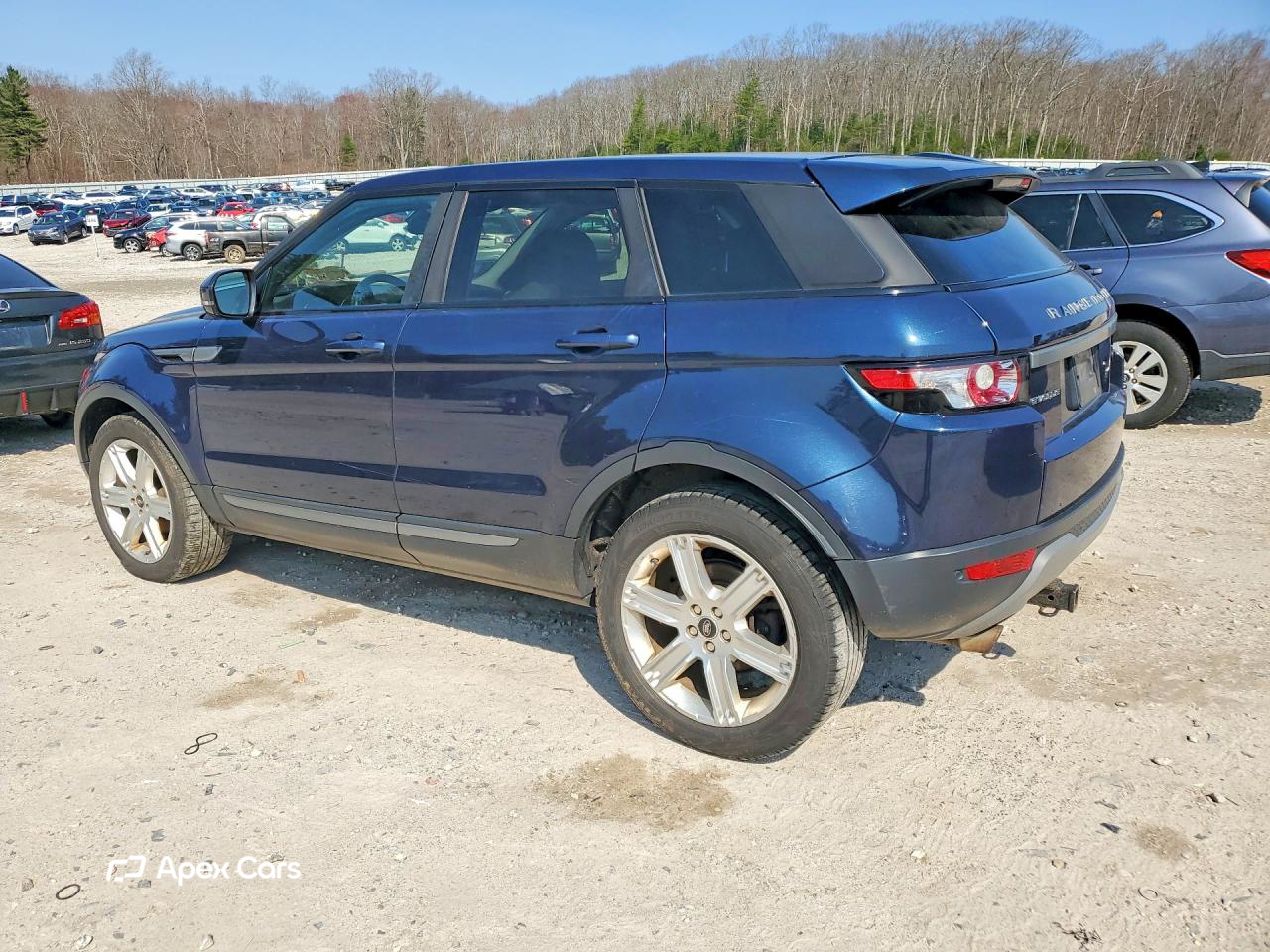 Land Rover Range Rover 2013