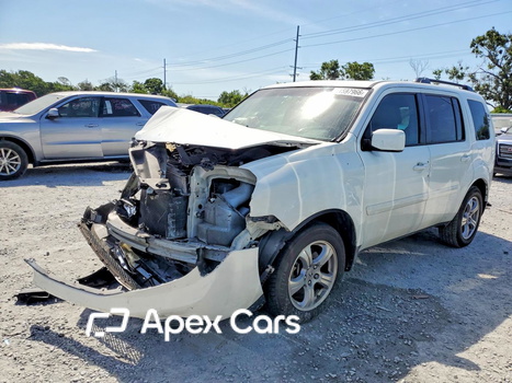 Honda Pilot 2013 - Image 1 of 14
