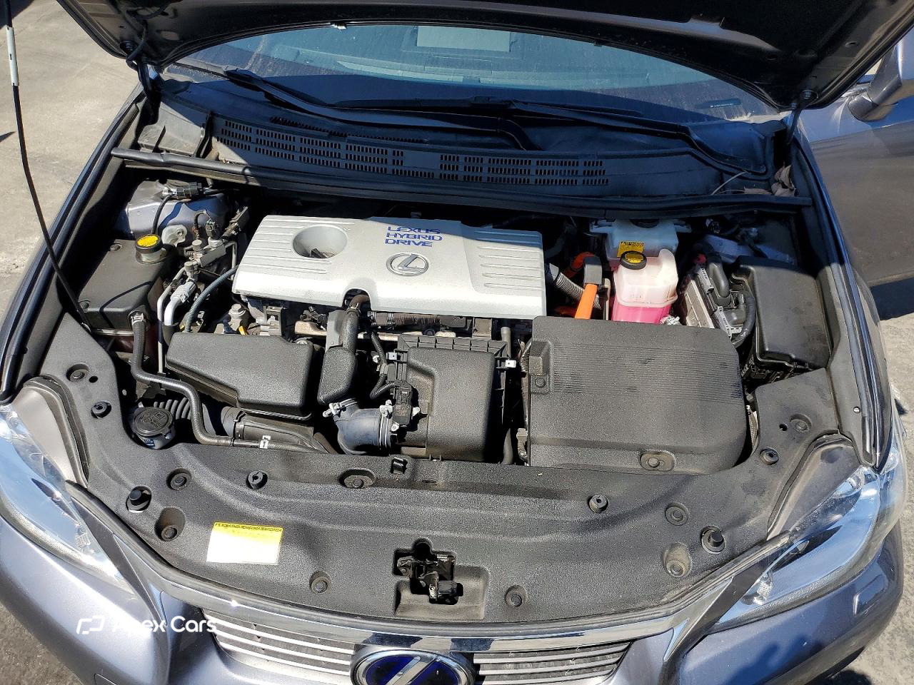Lexus CT 2012