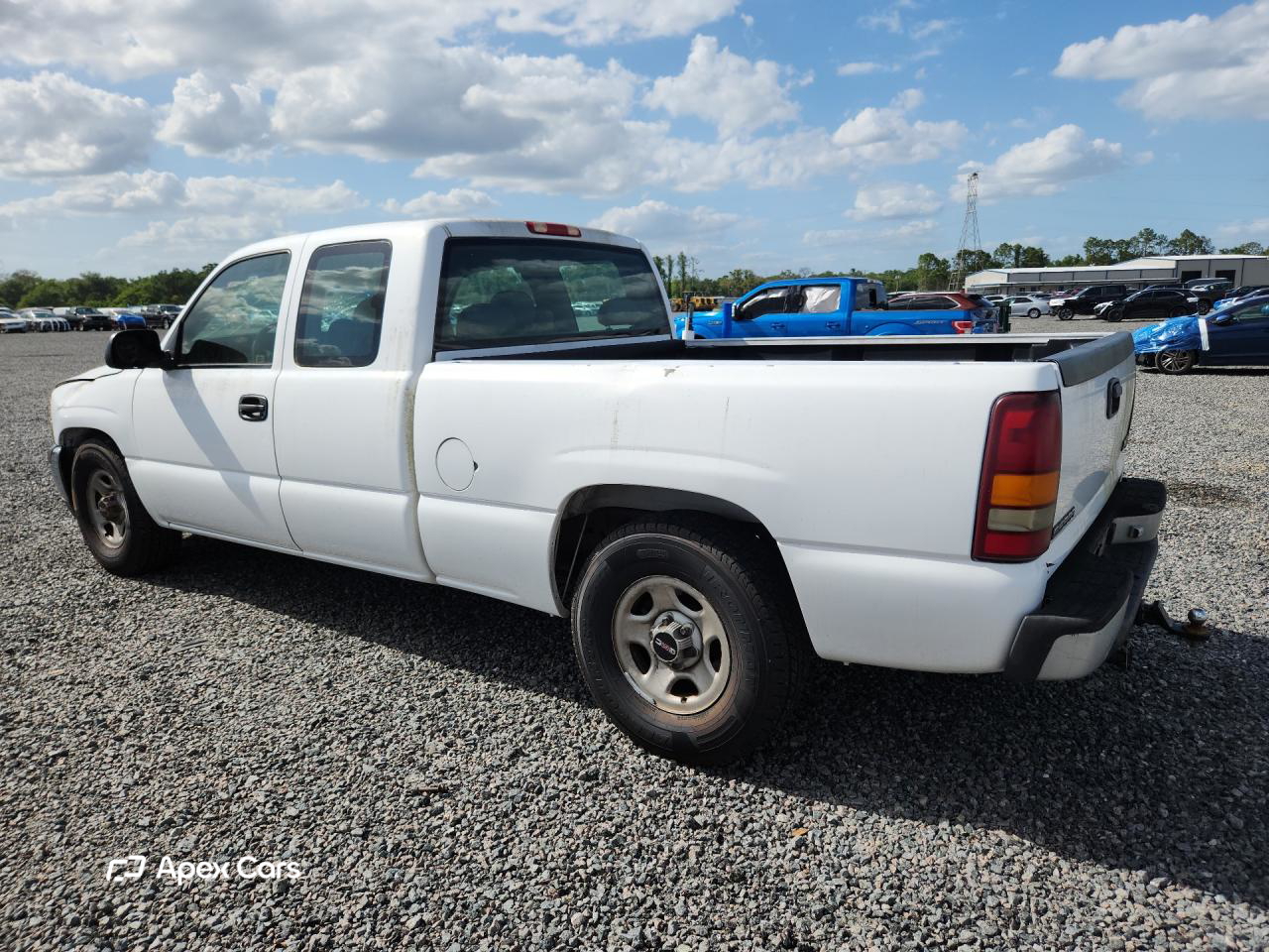 GMC Sierra 2000
