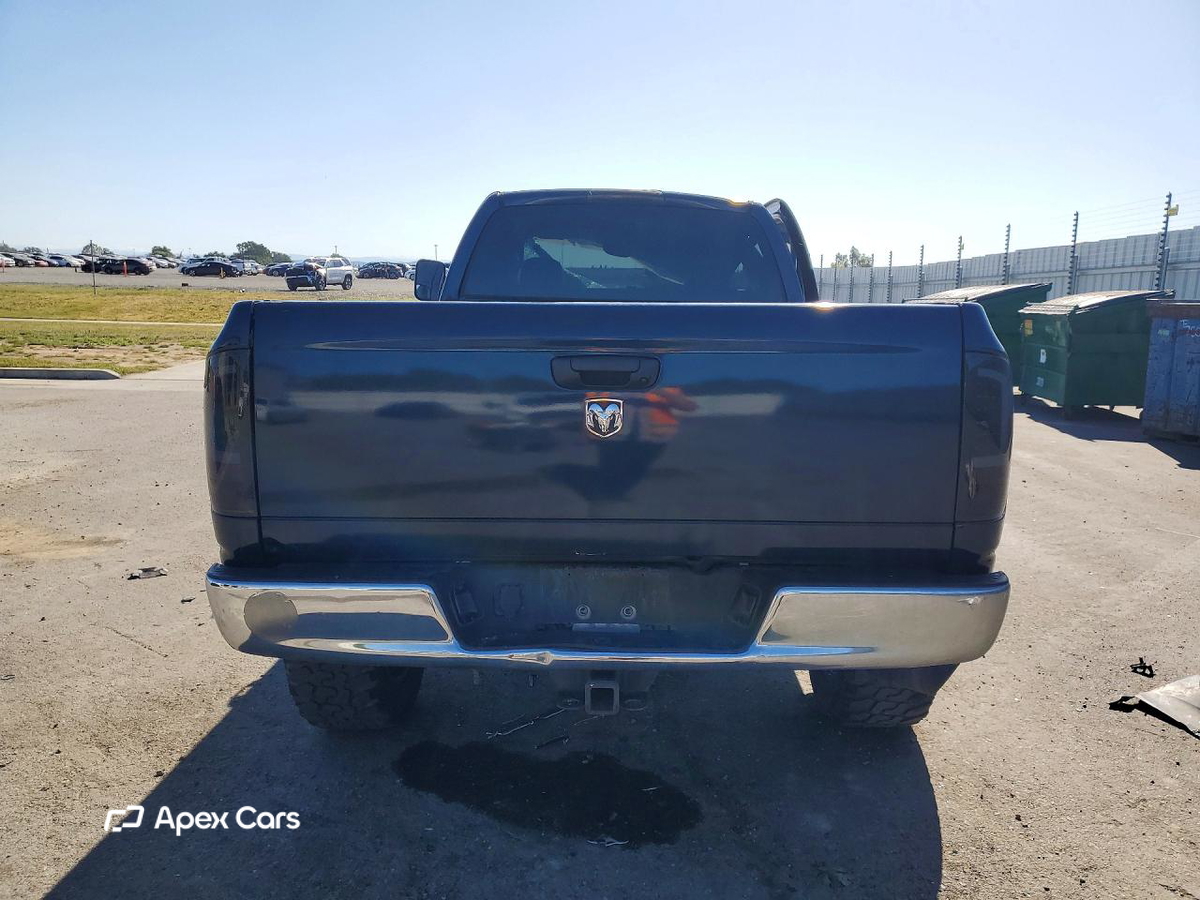 Dodge RAM 2003