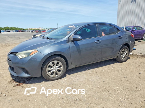 Toyota Corolla 2015 - Image 1 of 12